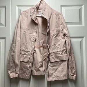 Pink Light Jacket